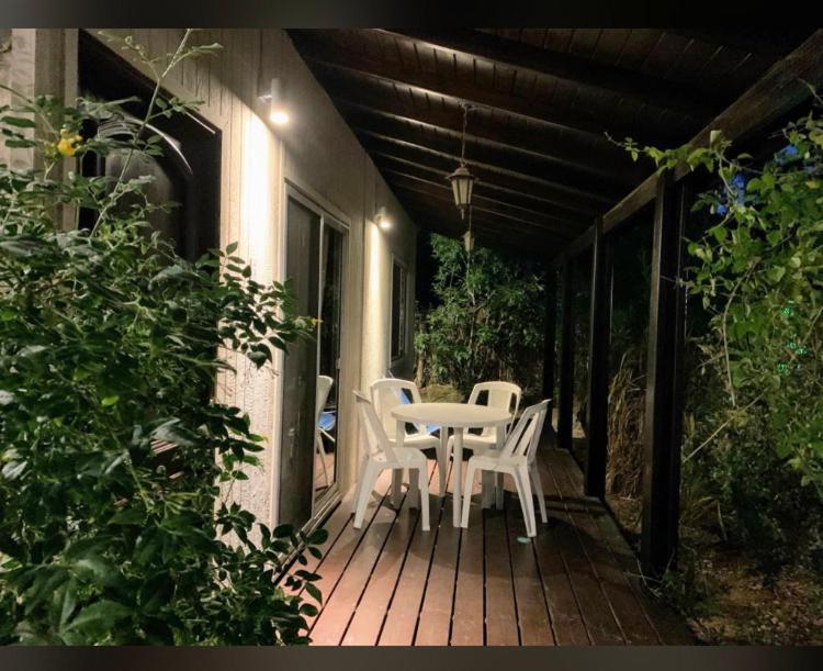 Cabanas Del Este Sauce de Portezuelo Buitenkant foto