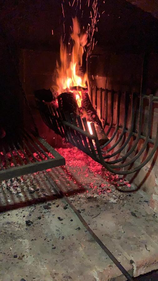 Cabanas Del Este Sauce de Portezuelo Buitenkant foto