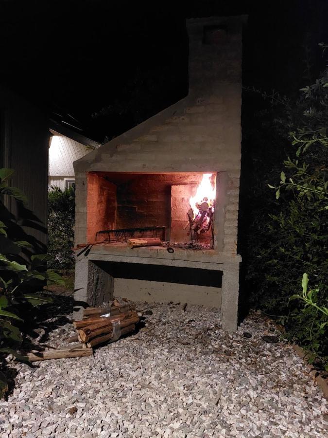 Cabanas Del Este Sauce de Portezuelo Buitenkant foto