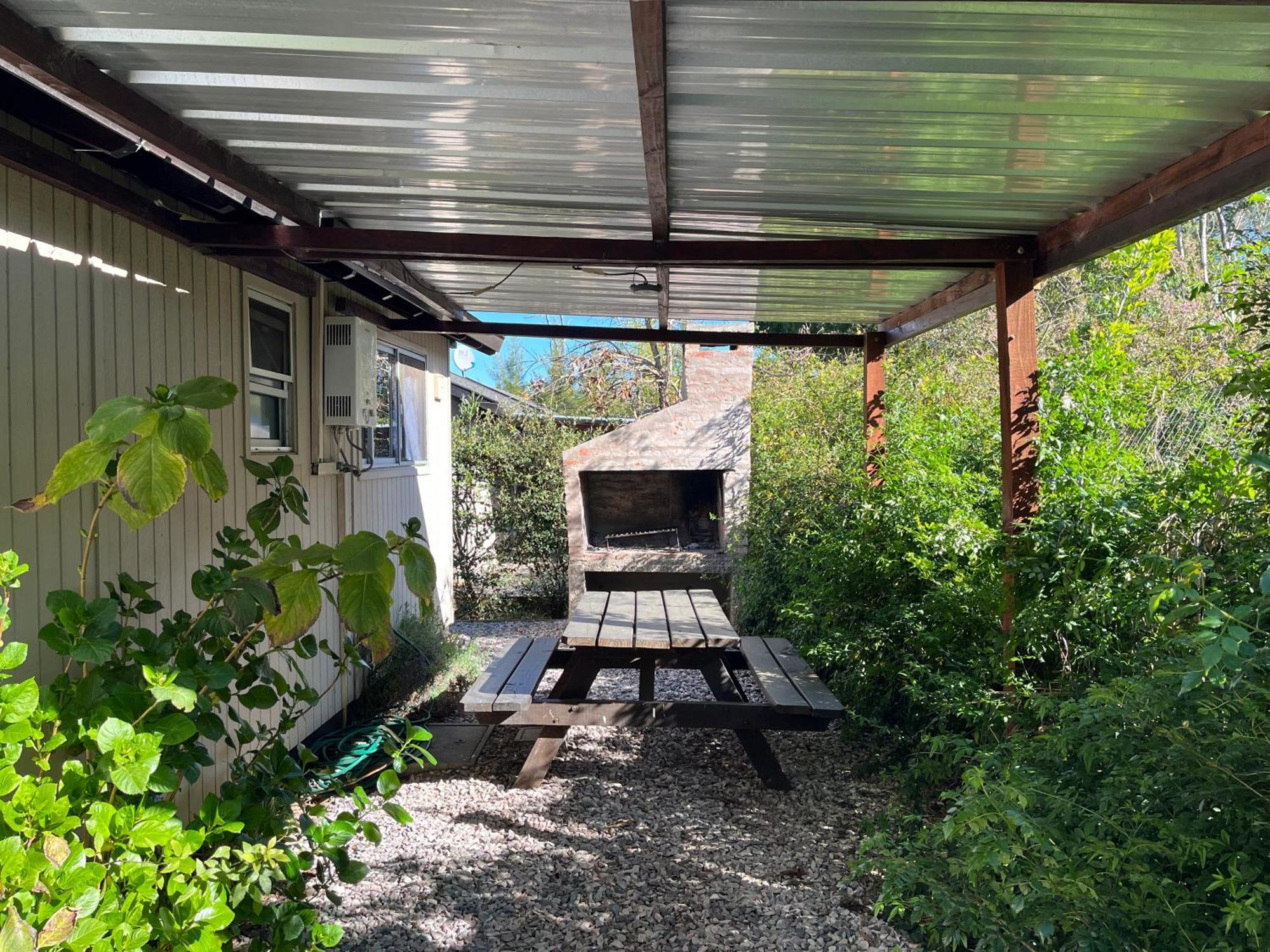 Cabanas Del Este Sauce de Portezuelo Buitenkant foto