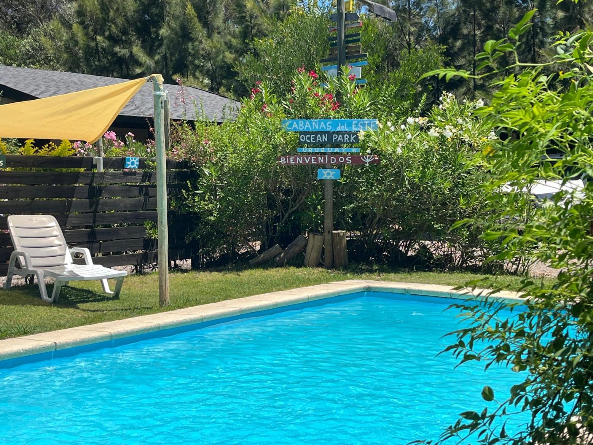 Cabanas Del Este Sauce de Portezuelo Buitenkant foto