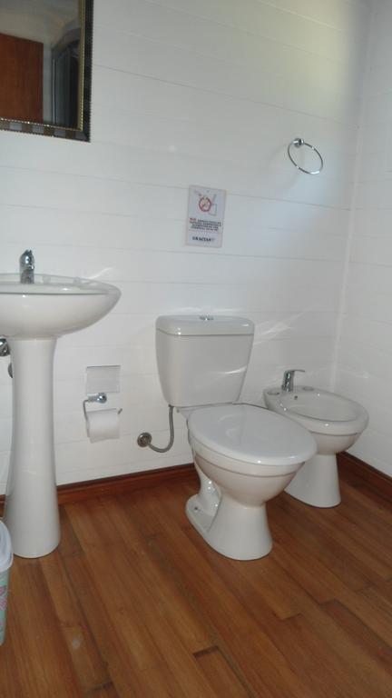 Cabanas Del Este Sauce de Portezuelo Kamer foto