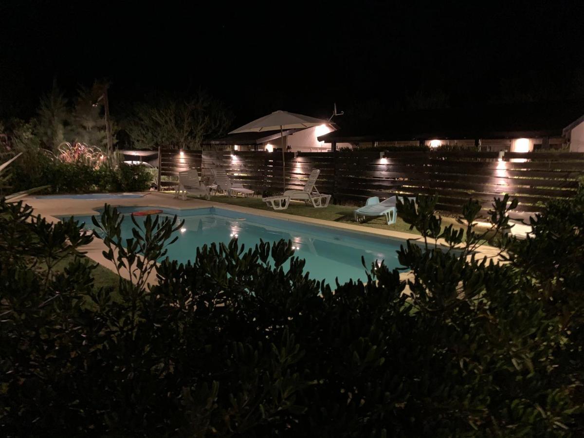 Cabanas Del Este Sauce de Portezuelo Buitenkant foto